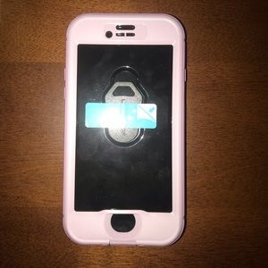 iPhone 8 Lifeproof case